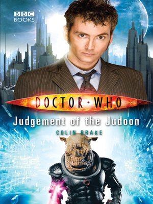 cover image of Judgement of the Judoon